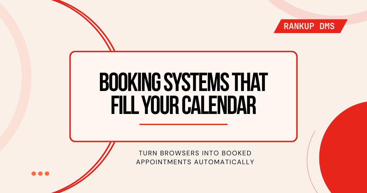 auto shop online booking system featured image