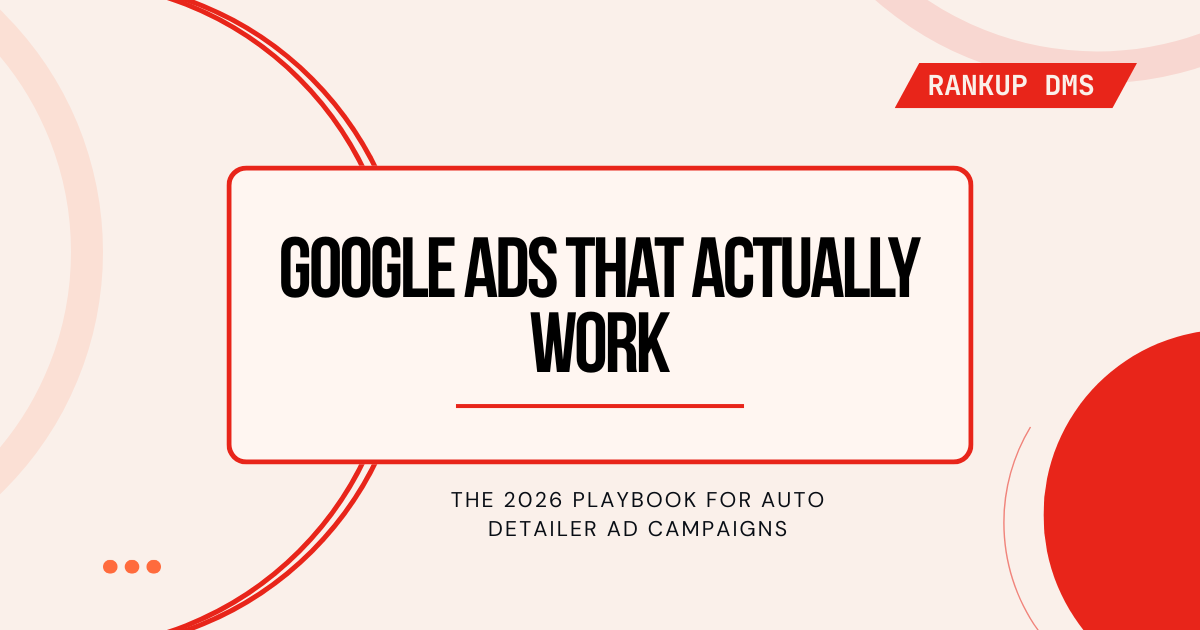 google ads for detailers featured image