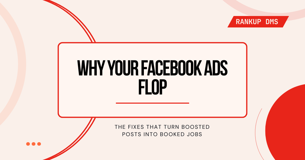 facebook ads for auto shops featured image