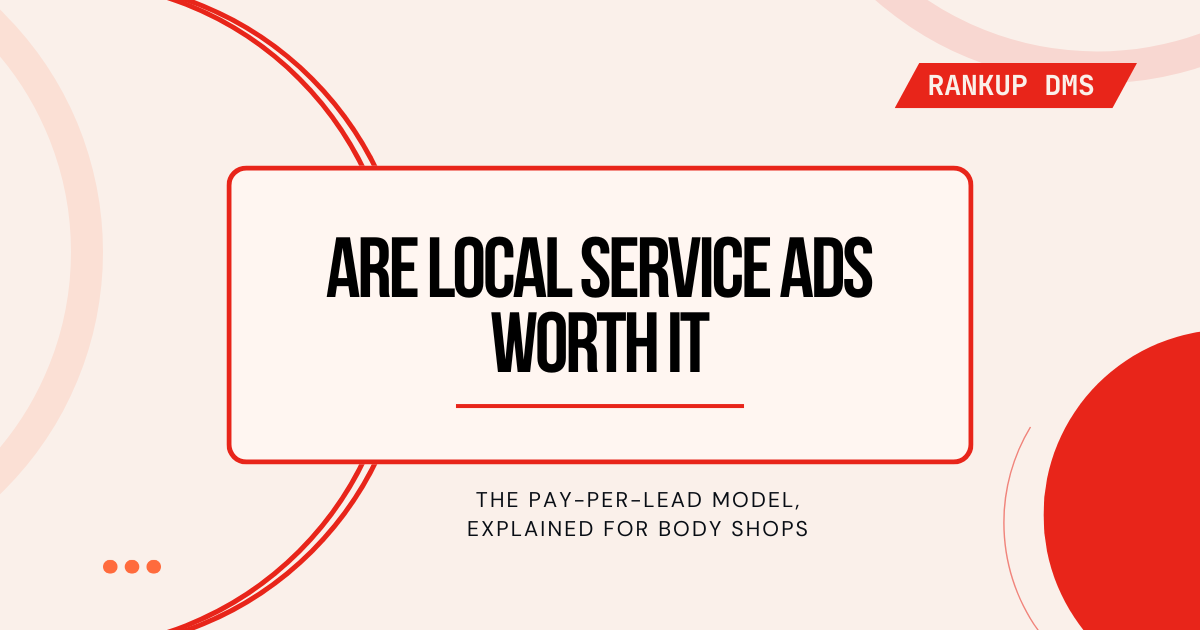 local service ads auto body shops featured image